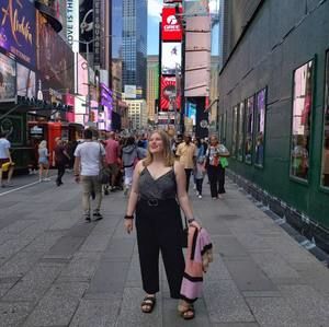 Meet your Posher, Lucy